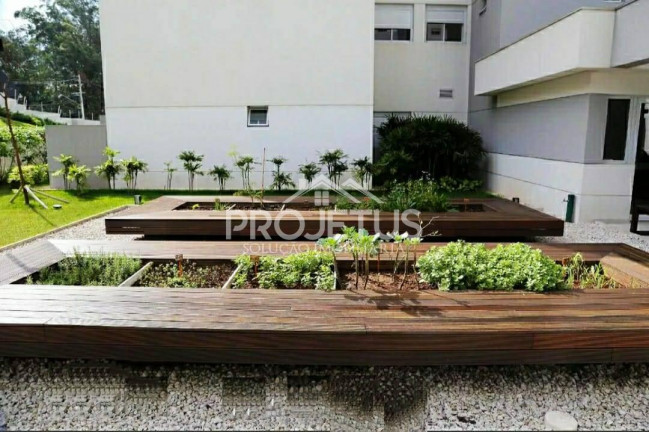 Imagem Apartamento com 3 Quartos à Venda, 127 m² em Jardim Caboré - São Paulo
