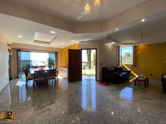 Imagem Casa com 4 Quartos à Venda, 464 m² em Jardim Tarumã - Jundiai