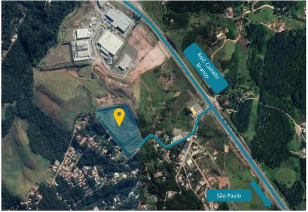 Imagem Galpão para Alugar, 4 m² em Portal Das Acácias - Santana De Parnaíba