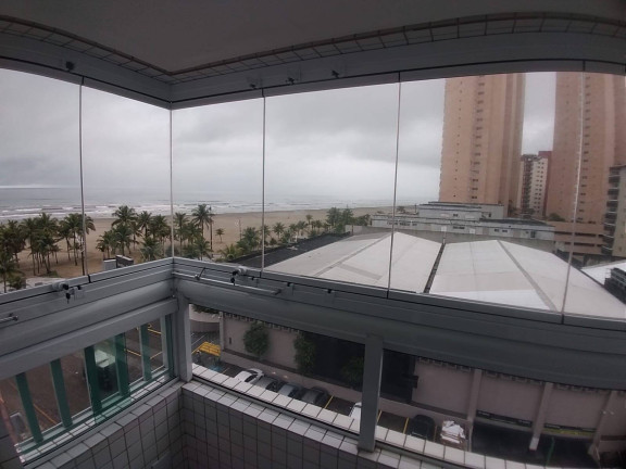 Imagem Apartamento com 3 Quartos à Venda, 140 m² em Guilhermina - Praia Grande