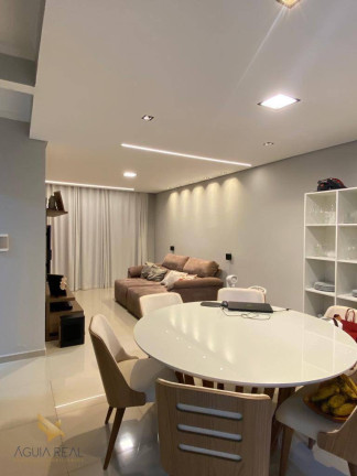 Imagem Sobrado com 3 Quartos à Venda, 135 m² em Santo Amaro - Campo Grande