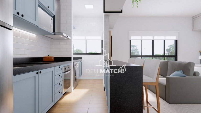 Imagem Apartamento com 1 Quarto à Venda, 29 m² em Jardim Colonial - Atibaia