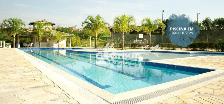 Terreno em Condomínio à Venda, 860 m² em Condomínio Parque Ytu Xapada - Itu