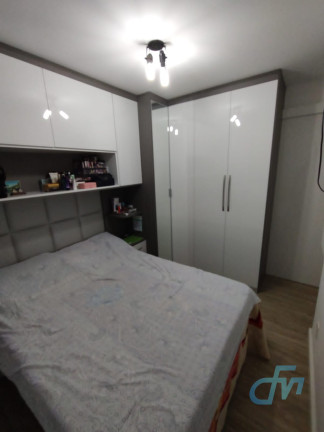 Imagem Apartamento com 2 Quartos à Venda, 55 m² em Loteamento Mogilar - Mogi Das Cruzes