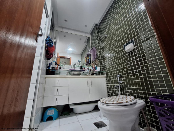 Apartamento com 2 Quartos à Venda, 75 m² em Itapuã - Vila Velha