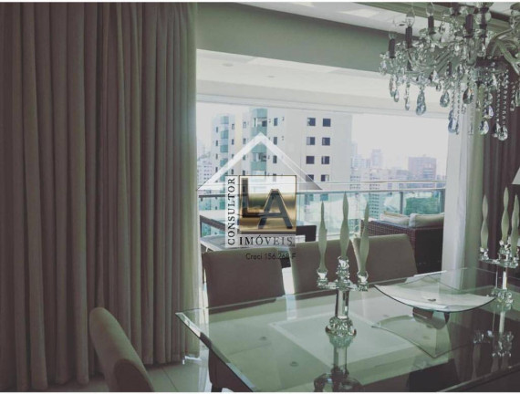 Imagem Apartamento com 3 Quartos à Venda, 119 m² em Vila Andrade - São Paulo