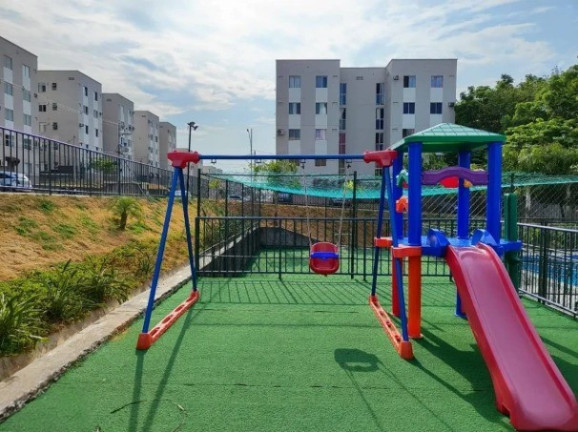 Imagem Apartamento com 2 Quartos à Venda,  em Campo Grande - Rio De Janeiro
