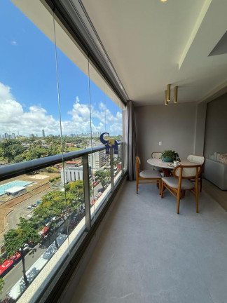 Apartamento com 1 Quarto à Venda, 39 m² em Ondina - Salvador