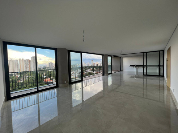Imagem Apartamento com 4 Quartos à Venda, 244 m² em Setor Marista - Goiânia Imagem Apartamento com 4 Quartos à Venda, 244 m² em Setor Marista - Goiânia