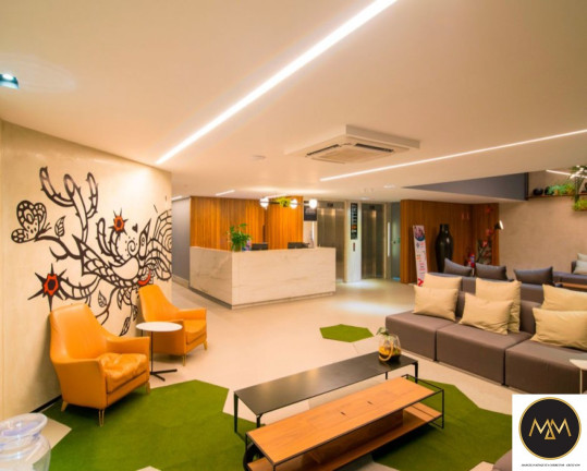 Imagem Flat com 1 Quarto à Venda, 32 m² em Cabo Branco - João Pessoa Imagem Flat com 1 Quarto à Venda, 32 m² em Cabo Branco - João Pessoa
