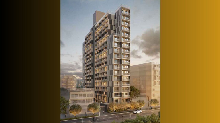 Imóvel à Venda, 26 m² em Santo Amaro - São Paulo