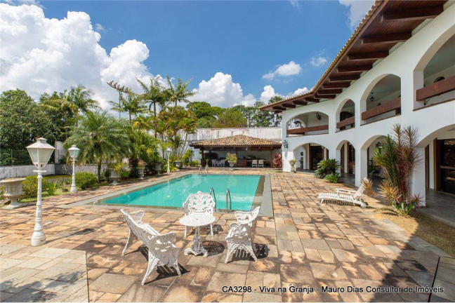 Imagem Casa com 4 Quartos à Venda, 2.268 m² em Granja Viana - Cotia Imagem Casa com 4 Quartos à Venda, 2.268 m² em Granja Viana - Cotia