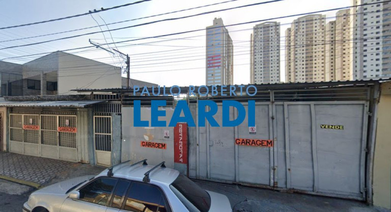Imagem Terreno à Venda, 200 m² em Vila Apiaí - Santo André
