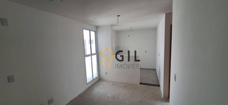 Imagem Apartamento com 2 Quartos à Venda, 39 m² em Vila Nova Aliança - Jacareí