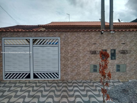 Casa com 2 Quartos à Venda, 73 m² em Europa - Mongaguá