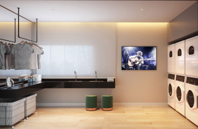 Imagem Apartamento com 1 Quarto à Venda, 31 m² em Jardim Paulista - São Paulo