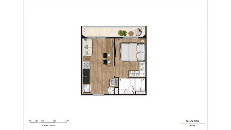 Imagem Apartamento com 2 Quartos à Venda, 35 m² em Tucuruvi - São Paulo Imagem Apartamento com 2 Quartos à Venda, 35 m² em Tucuruvi - São Paulo