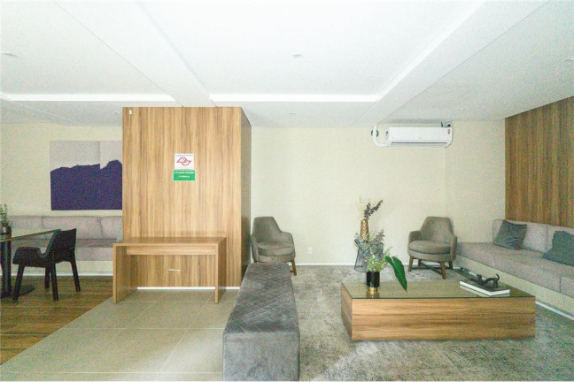 Imagem Apartamento com 1 Quarto à Venda, 27 m² em Jardim Caravelas - São Paulo
