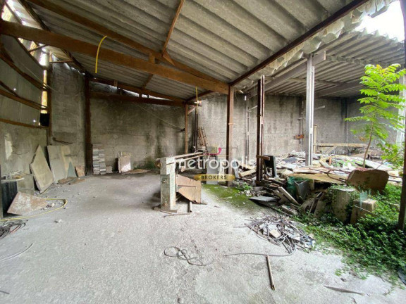 Imagem Galpão à Venda ou Locação, 347 m² em Rudge Ramos - São Bernardo Do Campo Imagem Galpão à Venda ou Locação, 347 m² em Rudge Ramos - São Bernardo Do Campo