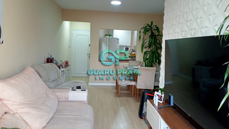 Imagem Apartamento com 3 Quartos à Venda, 98 m² em Enseada - Guarujá