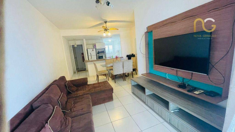 Imagem Apartamento com 3 Quartos à Venda, 98 m² em Mirim - Praia Grande Imagem Apartamento com 3 Quartos à Venda, 98 m² em Mirim - Praia Grande