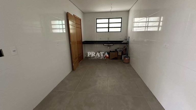 Imagem Casa à Venda, 140 m² em Vila Belmiro - Santos Imagem Casa à Venda, 140 m² em Vila Belmiro - Santos
