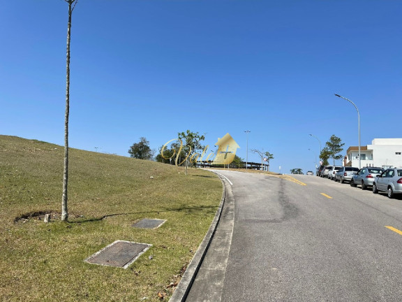 Imagem Terreno à Venda, 547 m² em Condomínio Residencial Alphaville I - São José Dos Campos