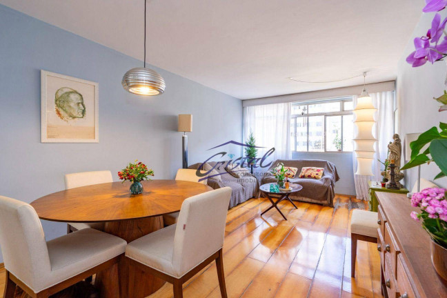 Apartamento com 3 Quartos à Venda, 100 m² em Pinheiros - São Paulo