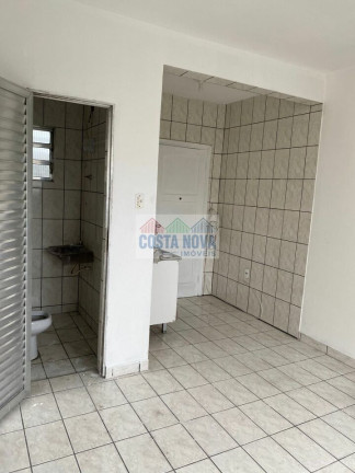 Imagem Apartamento com 1 Quarto à Venda, 19 m² em Centro - Santos