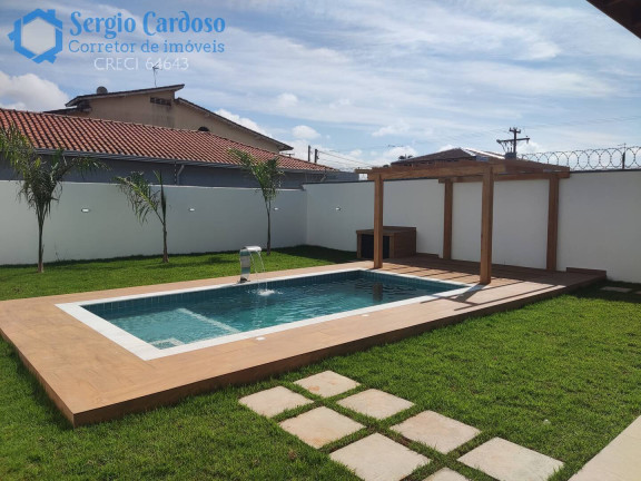 Imagem Casa com 3 Quartos à Venda, 135 m² em Cibratel Ii - Itanhaém Imagem Casa com 3 Quartos à Venda, 135 m² em Cibratel Ii - Itanhaém