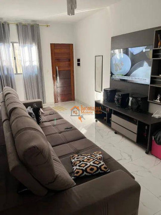 Imagem Casa com 3 Quartos à Venda, 142 m² em Jardim Maria Clara - Guarulhos