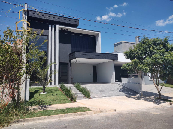 Imagem Casa de Condomínio com 3 Quartos à Venda, 200 m² em Condomínio Le France - Sorocaba