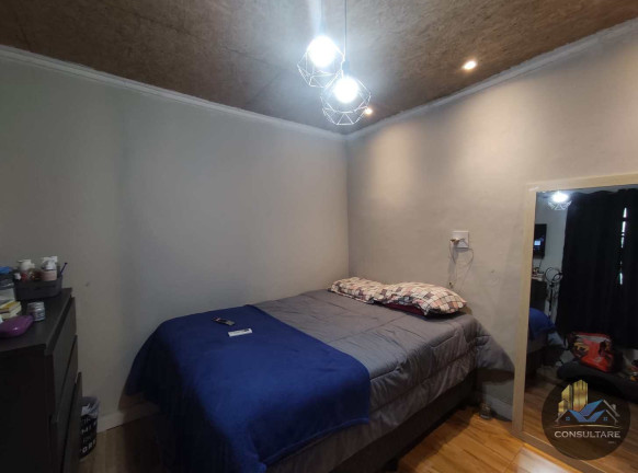 Imagem Casa com 5 Quartos à Venda, 234 m² em Encruzilhada - Santos Imagem Casa com 5 Quartos à Venda, 234 m² em Encruzilhada - Santos