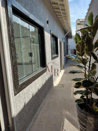 Imagem Casa com 4 Quartos à Venda, 127 m² em Vilamar - Praia Grande