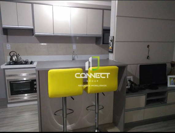 Imagem Apartamento com 1 Quarto à Venda, 45 m² em Espinheiros - Itajaí