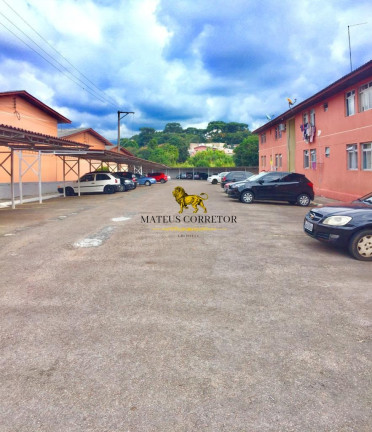 Imagem Apartamento com 2 Quartos à Venda, 10 m² em Sítio Cercado - Curitiba