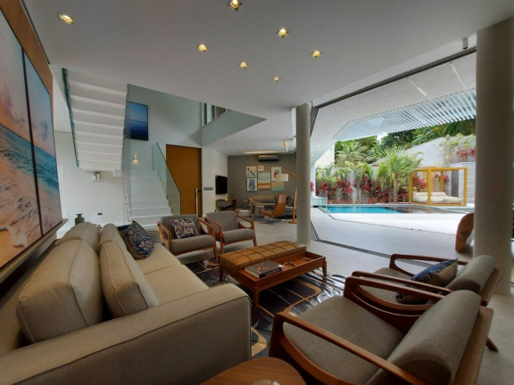 Imagem Imóvel com 5 Quartos à Venda, em Riviera - Bertioga Imagem Imóvel com 5 Quartos à Venda, em Riviera - Bertioga