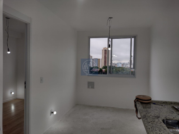 Apartamento com 1 Quarto à Venda, 25 m² em Brás - São Paulo