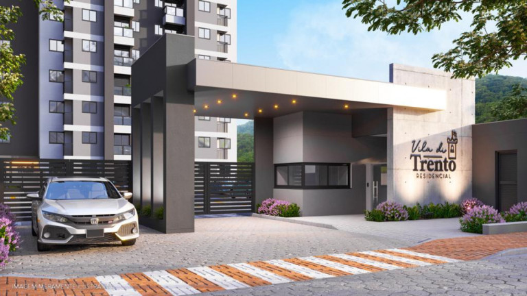 Imagem Apartamento com 2 Quartos à Venda, 45 m² em Itoupavazinha - Blumenau Imagem Apartamento com 2 Quartos à Venda, 45 m² em Itoupavazinha - Blumenau