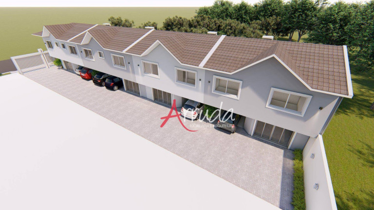 Imagem Sobrado com 3 Quartos à Venda, 96 m² em Coqueiral - Cascavel