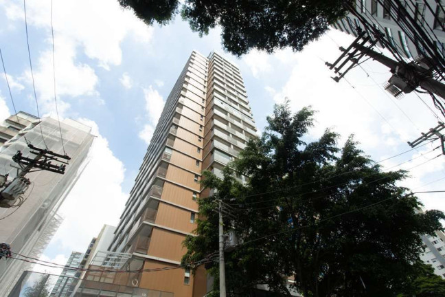 Imagem Studio com 1 Quarto à Venda, 27 m² em Moema - São Paulo