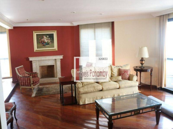 Apartamento com 4 Quartos à Venda, 210 m² em Perdizes - São Paulo