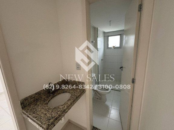 Imagem Apartamento com 3 Quartos à Venda, 75 m² em Parque Amazônia - Goiânia Imagem Apartamento com 3 Quartos à Venda, 75 m² em Parque Amazônia - Goiânia