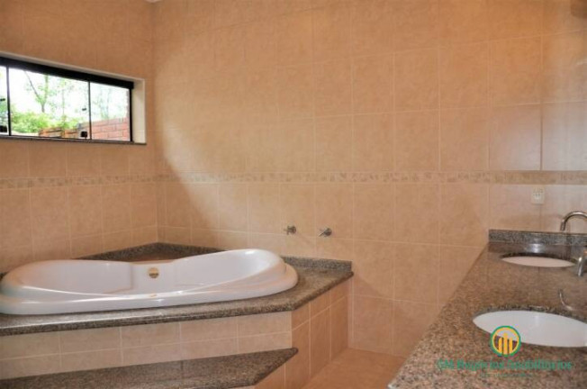 Imagem Casa de Condomínio com 4 Quartos à Venda, 540 m² em Altos De São Fernando - Jandira