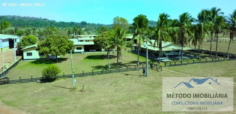 Imagem Fazenda à Venda, 2.085 m² em Rural - Juara Imagem Fazenda à Venda, 2.085 m² em Rural - Juara
