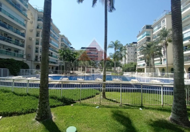 Imagem Imóvel com 4 Quartos à Venda, 200 m² em Barra Da Tijuca - Rio De Janeiro