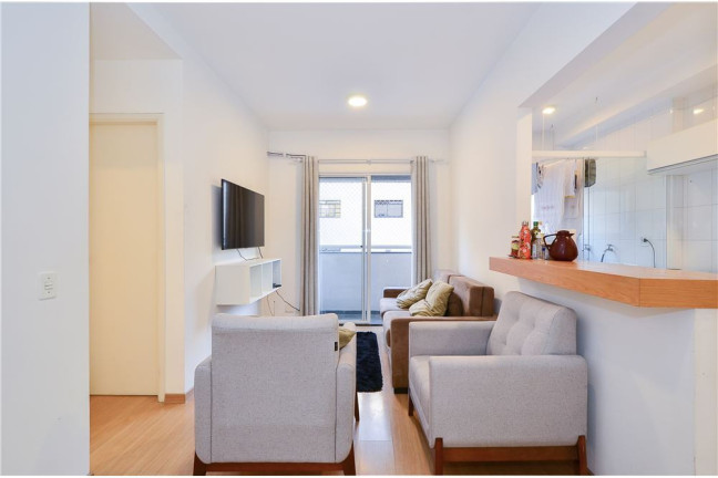 Imagem Apartamento com 1 Quarto à Venda, 36 m² em Santa Cecília - São Paulo