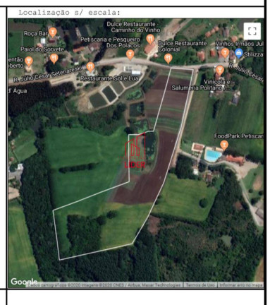 Imagem Terreno à Venda, 114.345 m² em Colônia Murici - São José Dos Pinhais Imagem Terreno à Venda, 114.345 m² em Colônia Murici - São José Dos Pinhais