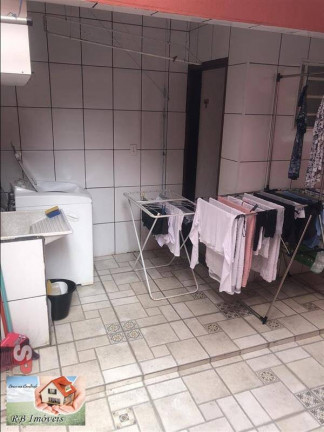 Imagem Casa com 3 Quartos à Venda, 226 m² em Santa Maria - Santo André Imagem Casa com 3 Quartos à Venda, 226 m² em Santa Maria - Santo André