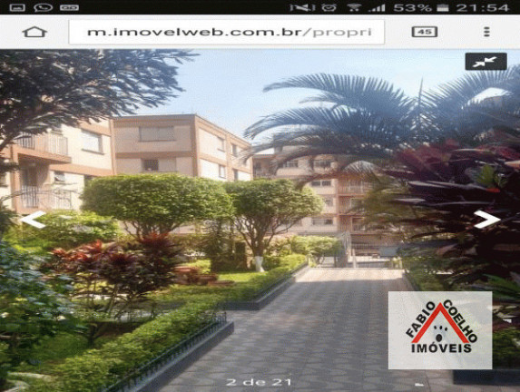 Imagem Apartamento à Venda, 54 m² em Jardim Mirante - São Paulo Imagem Apartamento à Venda, 54 m² em Jardim Mirante - São Paulo